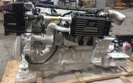 e4629a cat c18 diesel 1000hp marineengine