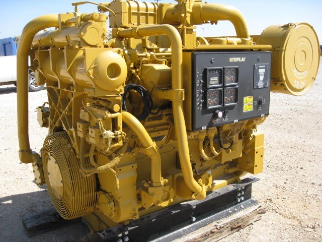 e4632a caterpillar diesel 3508c 900hp powerunits