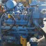 e4634 a caterpillar natural gas 335kw engine