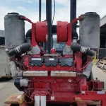 e4635 a caterpillar c 32 diesel 1119kw 1500hp engine
