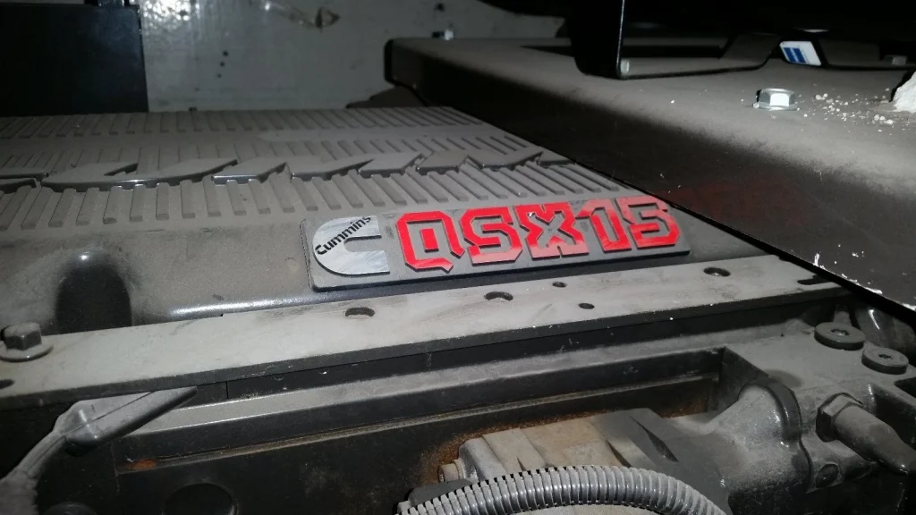 e46361 a cummins qsx15 diesel 600hp engine 1