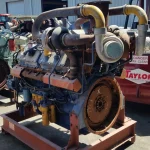 e4636 c caterpillar 3412 1250hp engine