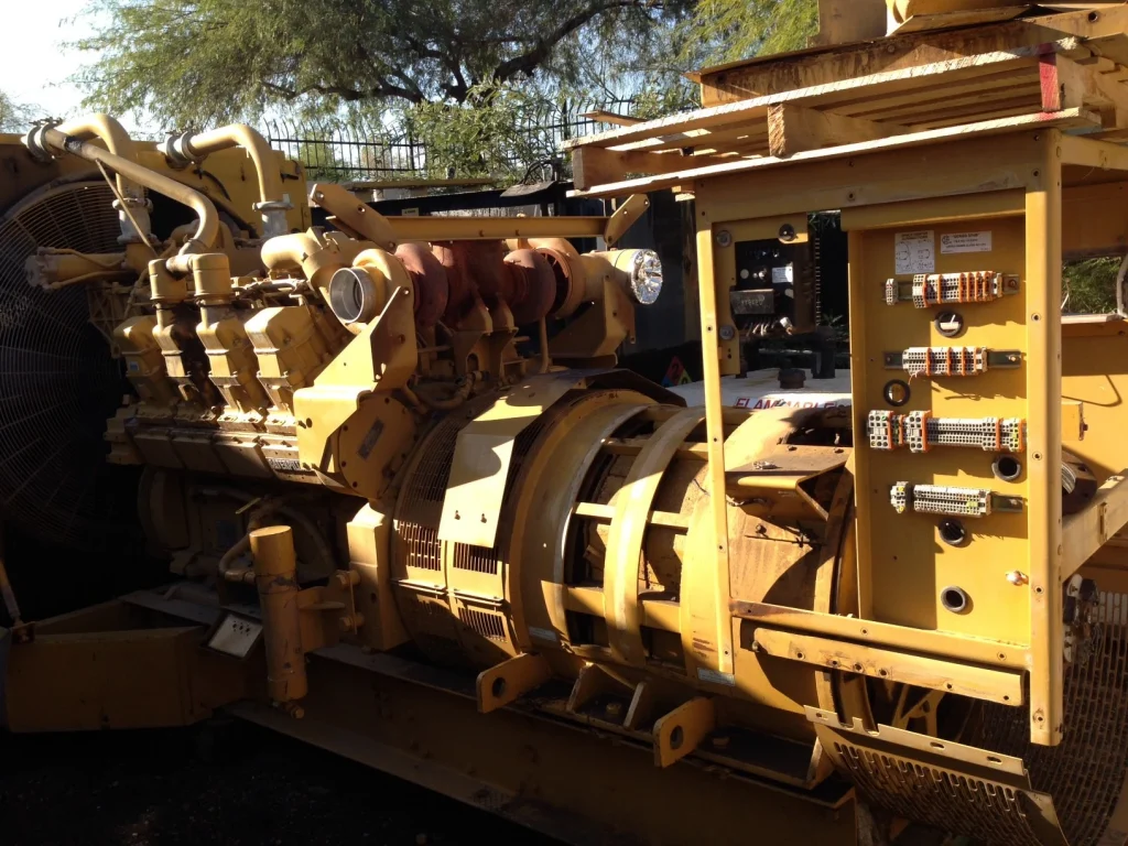 e4644 a caterpillar 3508ta diesel 900hp engine