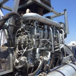 e4661 cat3512chd 2250hp fracengine a