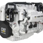 e4672 cat c18 marine a 1
