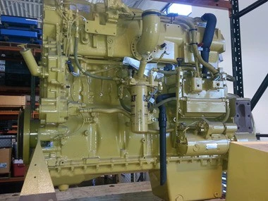 e4676 cat c15 diesel a