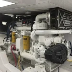 e4684 3406e cat marine engine b