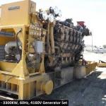 gs2723 edit cat 3612 diesel 3300kw genset