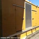 gs2992 edit cat c32 diesel 1000kw genset