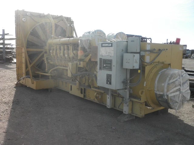 gs3350g caterpillar 3516 genset core