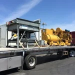 gs3411e caterpillar 3516 genset