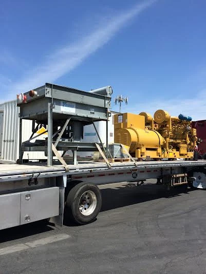 gs3411e caterpillar 3516 genset