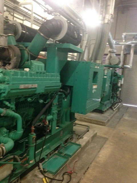 gs3480a cummins 800kw diesel generator set