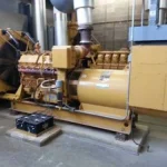 gs3482a caterpillar 3412 diesel genset