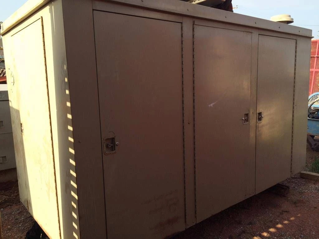 gs3496a cummins 165kw gas genset