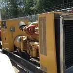 gs3500a caterpillar 3406b diesel 300kw genset