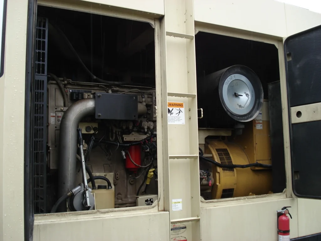 gs3505b cummins qsx15 g9 diesel 365kw genset