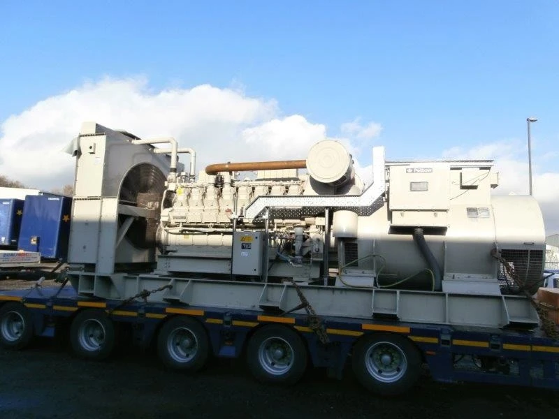 gs3506c caterpillar 3516 diesel 1600kw genset