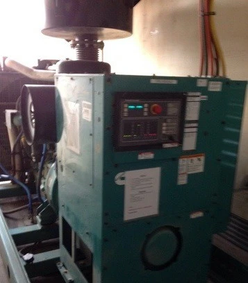 gs3513a cummins diesel 400kw genset