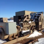 gs3522a cummins kta50 diesel 1100kw genset 1