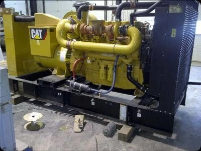 gs3535a caterpillar c18 diesel 545kw gent