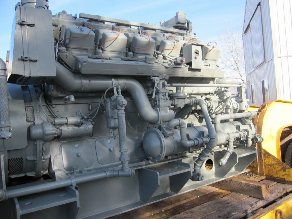 gs3541e waukesha l7042 gas 575kw genset