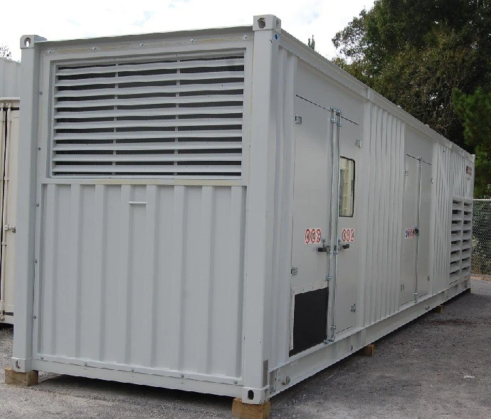 gs3543a mtu ds2260d6c diesel 2250kw powermodule