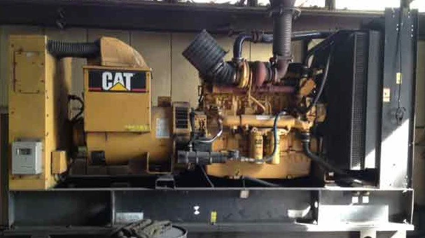 gs3547a caterpillar c15 diesel 400kw genset