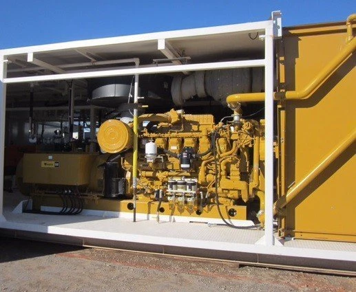 gs3551a caterpillar 3512c diesel 1200kw genset