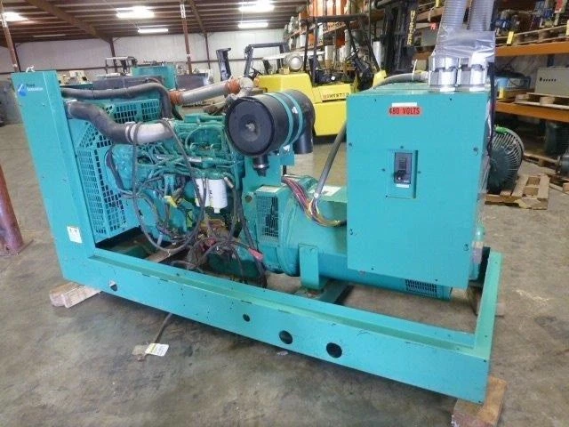gs3558a cummins qsl9 diesel 200kw genset