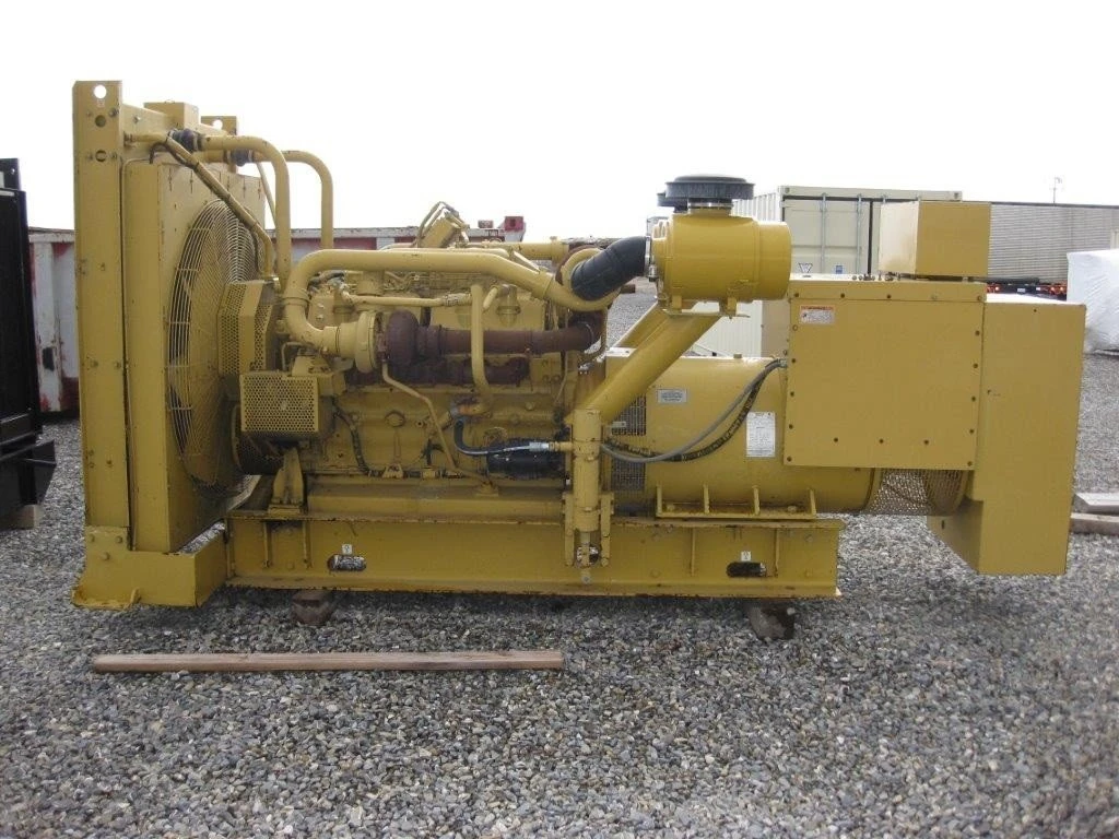 gs3559d caterpillar 3412c diesel 800kw genset