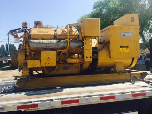 gs3567a cat 3412 diesel 500kw genset 1