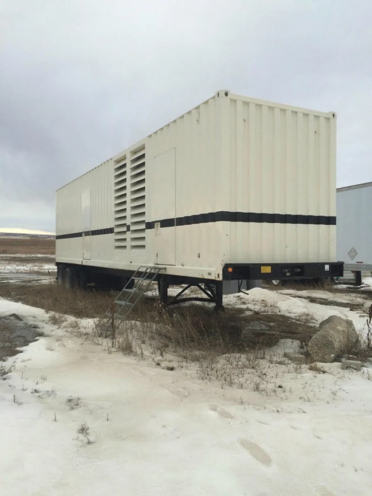 gs3570c cat 3512 diesel 1250kw xq1250