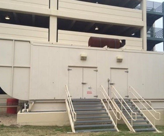 gs3575a cat 3512 diesel 1250kw genset