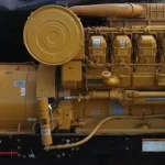 gs3581a cat 3512b diesel 1250kw genset