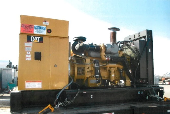 gs3582b cat 3456 diesel 500kwgenset