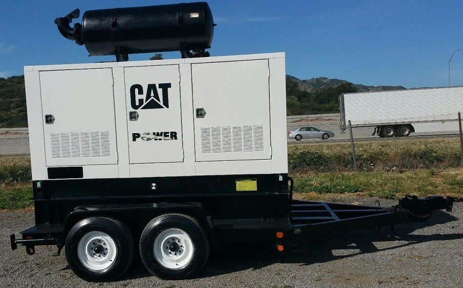 gs3590a cat diesel 250kw xq250