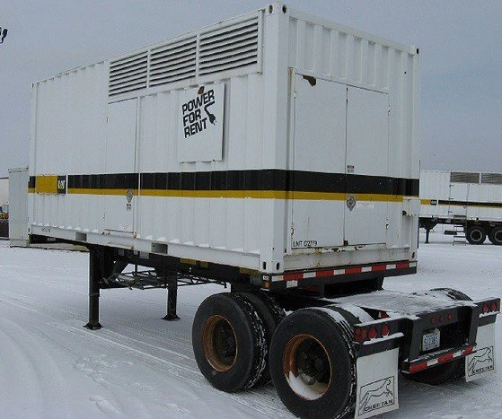 gs3593a cat 3412 diesel 800kw genset