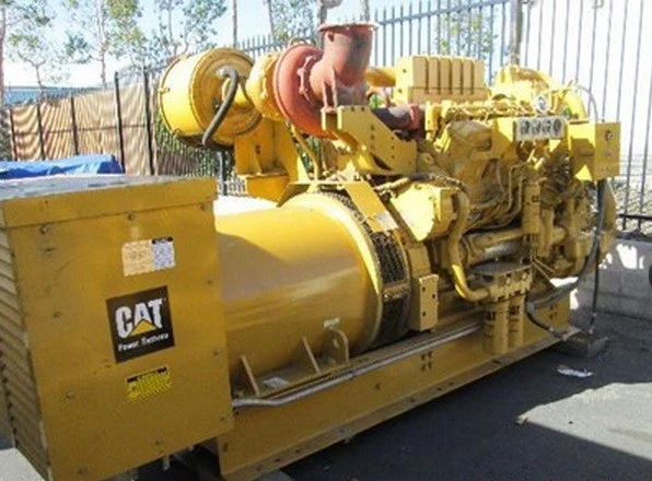 gs3595c cat 3508 diesel 900kw genset