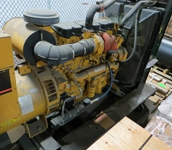 gs3599a cat c15 diesel 400kw genset