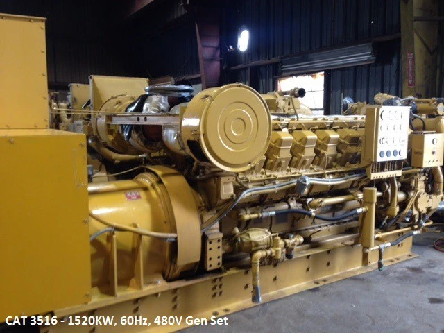 gs3604k edit cat 3516 diesel 1520kw genset