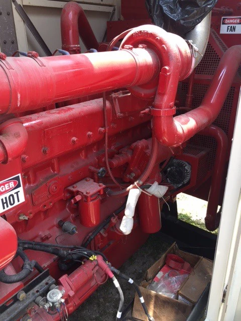 gs3612h cummins gta855g2 lpg 215kw 208v 60hz 1