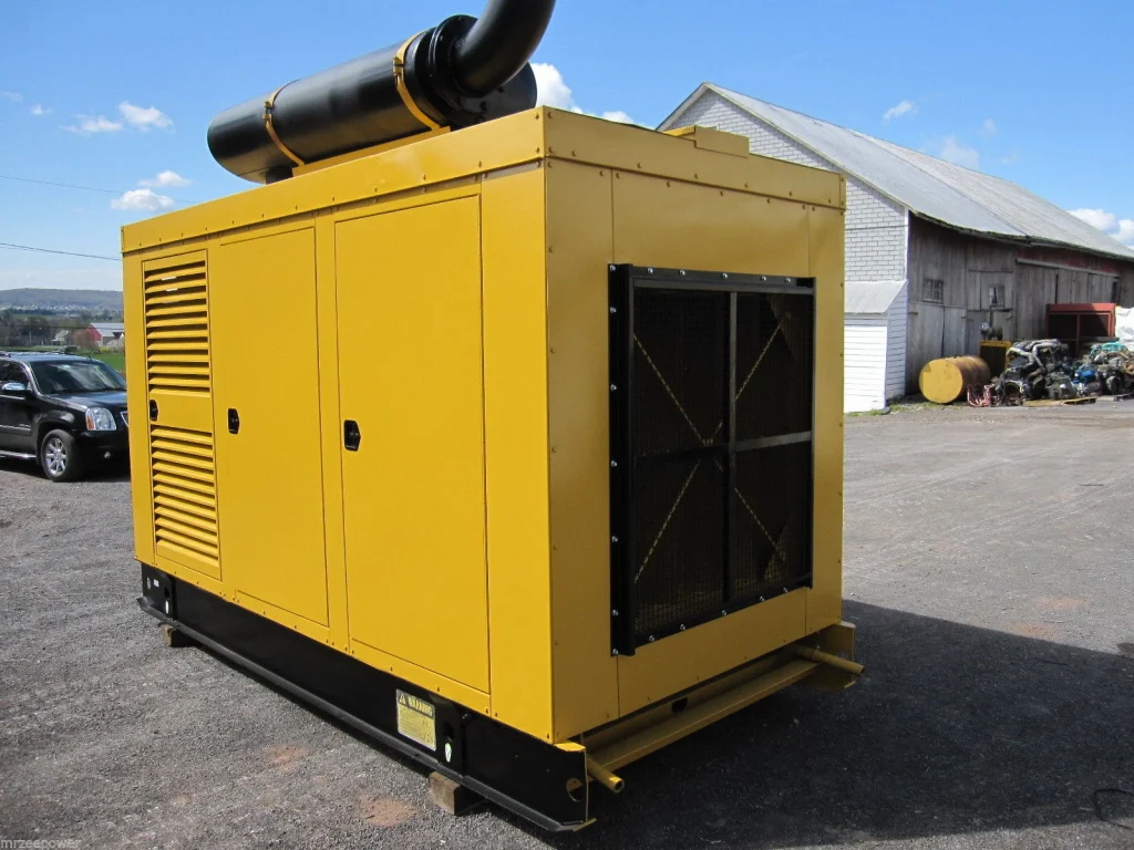 gs3616 a caterpillar 3616 diesel 500kw genset