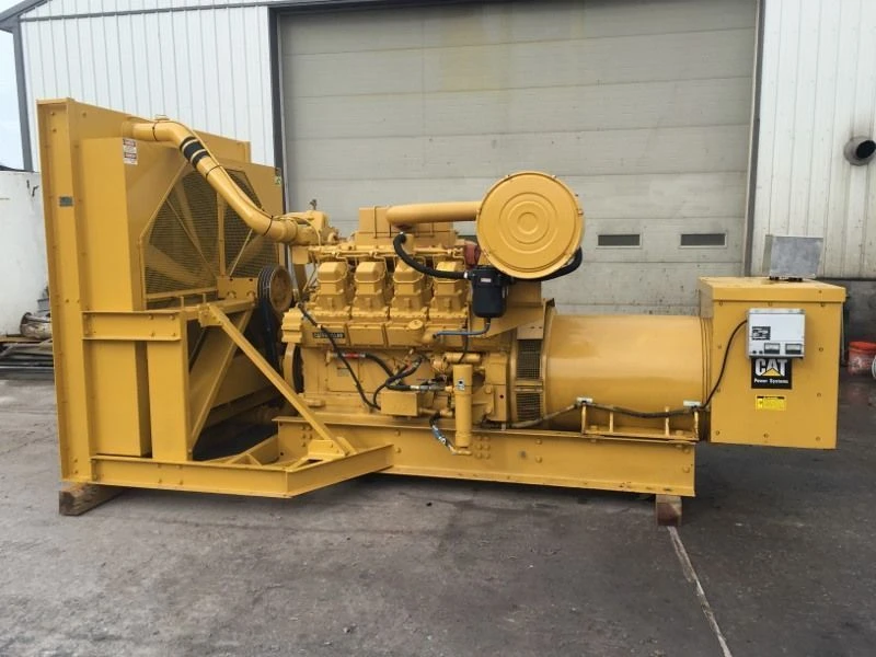 gs3621 a caterpillar 3508 diesel 1000kw genset