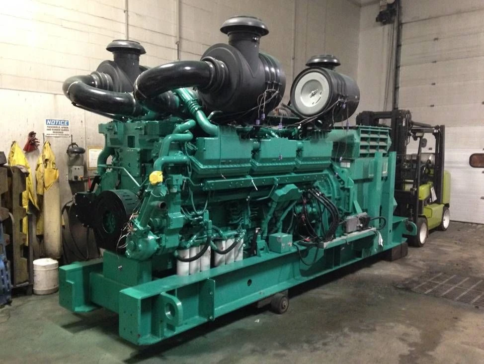 gs3625 a cummins diesel 2750kw genset 1