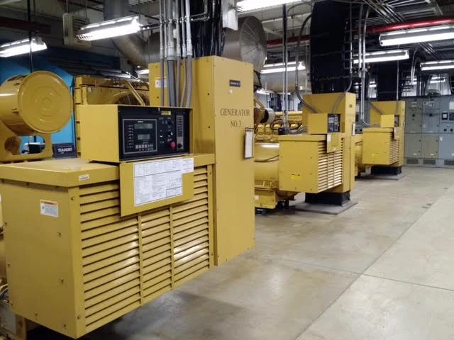 gs3640 a cat 3512 diesel 1500kw genset