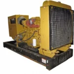 gs3643 b caterpillar 3406b diesel 335kw genset