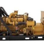 gs3643a cat c27 diesel 725kw genset