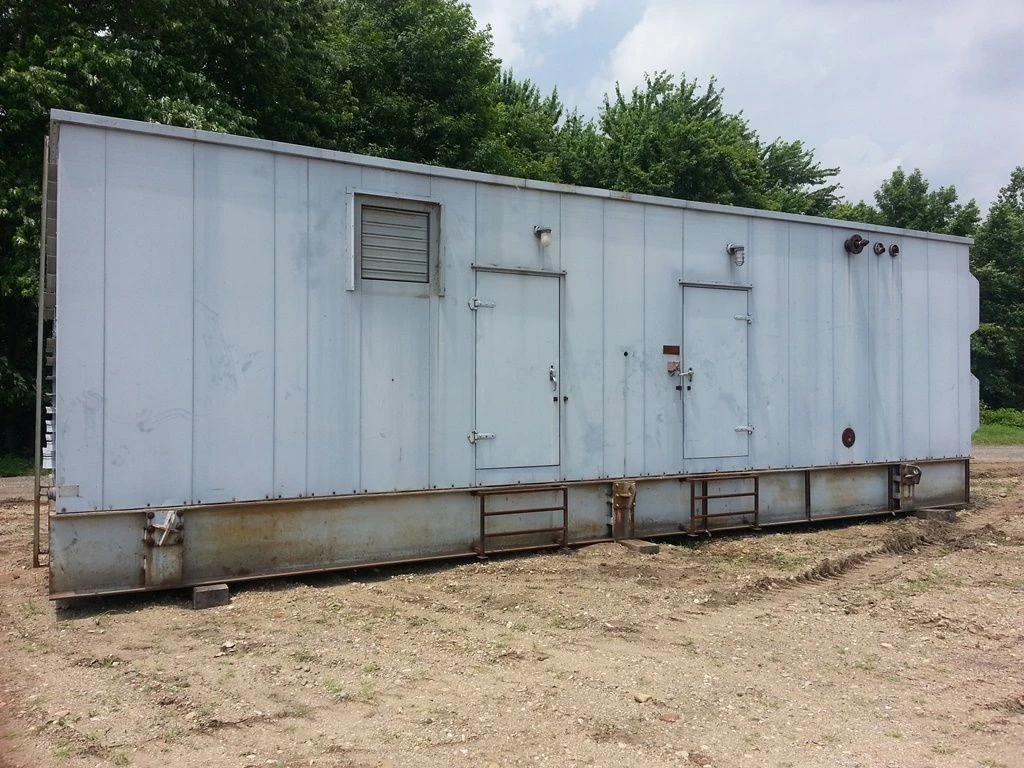 gs3647 a caterpillar 3512 diesel 1000kw genset