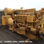 gs3651l edit cat 3512 diesel 1400kw genset